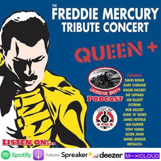 The Freddie Mercury Tribute Concert 30th