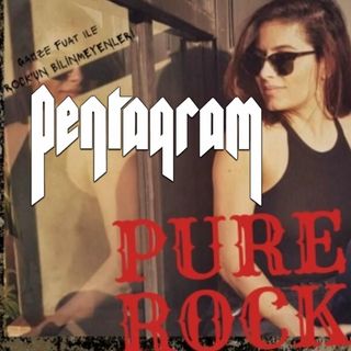 Pure Rock - Pentagram