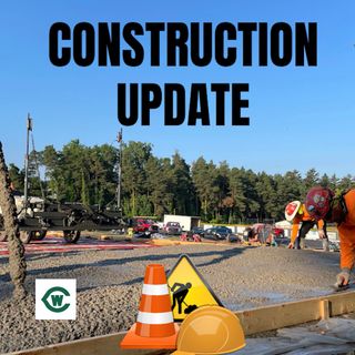 Construction Update with Cynthia Kneibel and Jan Beerthuis (Aug. 17, 2022)