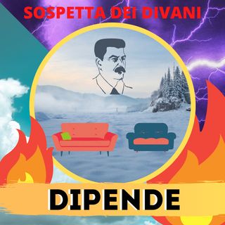 I DIVANI sono CELLULE DORMIENTI! - Complotto delirante