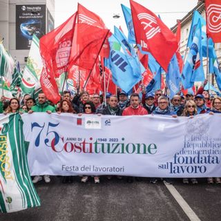 Polis - Il decreto del primo maggio continua a dividere politica e sindacati (di Anna Laura Bussa)