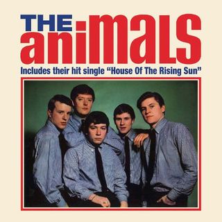 The House of the rising sun dei The Animals