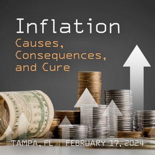Welcome: Inflation: Causes, Consequences, and Cure