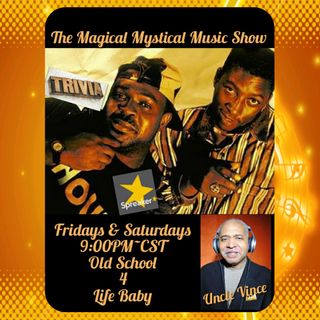 The Magical Mystical Music Show 1-14-2022