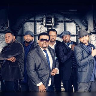 A Journey in music with Jazz, Funk, and Soul group 'Spur Of The Moment'