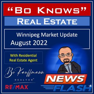 August 2022 Winnipeg Real Estate Market Report
