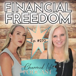 270: Use Your Subconscious to Create Financial Freedom | Marley Rose Harris, Business and Money Coach