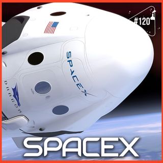 SACANI RESPONDE [SPACEX] - Ciência Sem Fim #120
