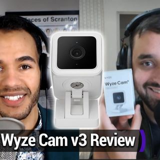 Smart Tech Today 56: Wyze Cam v3 Review