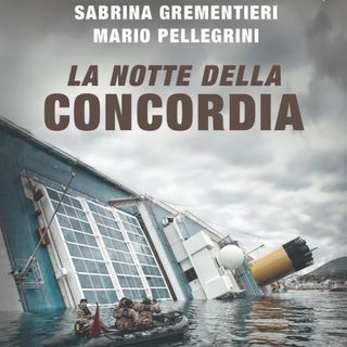 Mario Pellegrini "La notte della Concordia"