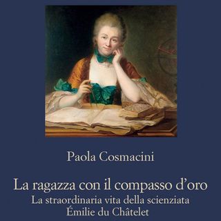 Paola Cosmacini "La ragazza con il compasso d'oro"