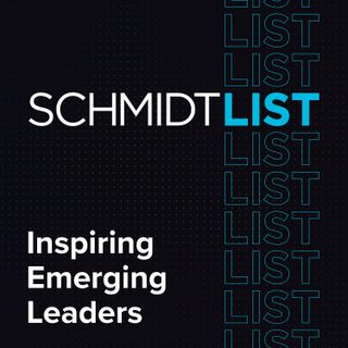 Schmidt List - Inspiring Emerging Leaders
