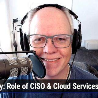 TWiET 519: Do No Evil, CISO No Evil - Apple invests in satellite infra, cloud services security, CISO explained