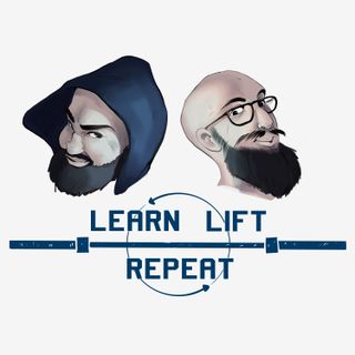 Learn Lift Repeat