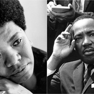 Remembering MLK 50 Years Later; Happy Birthday Dr. Maya Angelou