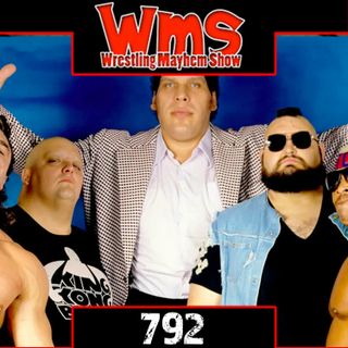 Strive to Survive | Wrestling Mayhem Show 792