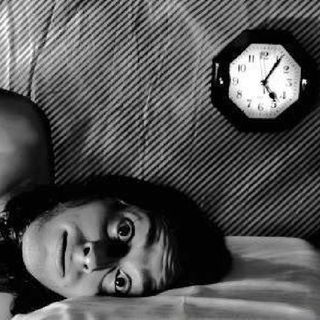 Por qué me da insomnio?