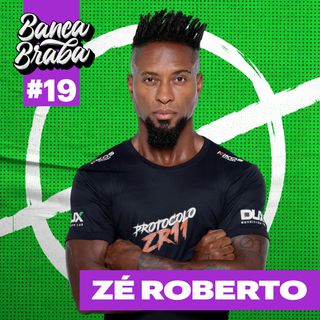 Copa do Mundo, França, Inglaterra e Brasil- Zé Roberto- BANCA BRABA #19