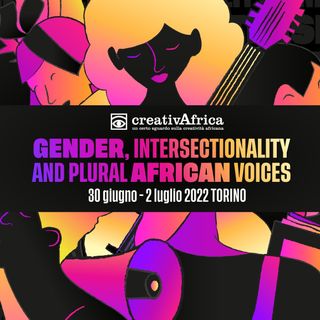 Creativafrica 2022 - Intervista a Giulia Gozzelino
