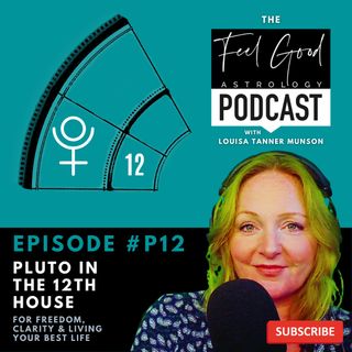 Pluto In The Twelfth House