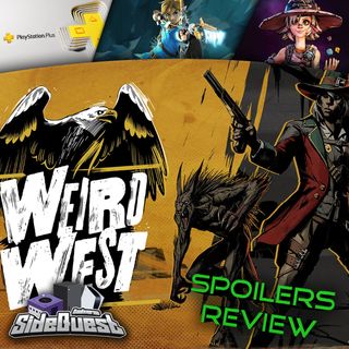 Weird West, Tiny Tina's Wonderlands, E3, PlayStation Plus: Sidequest