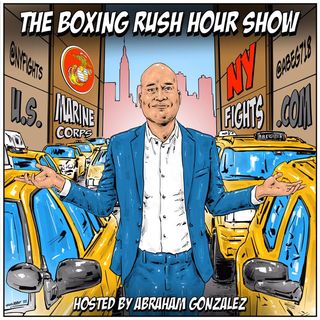 Bonus EP: USMC Boxing HOF Inductee Joseph Higgins