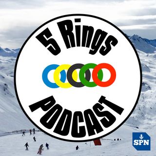 5 Rings Podcast - Road To Tokyo March 24th 2020 Tokyo 2020 Is Officially Postponed by the IOC