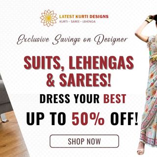 latestkurtidesigns