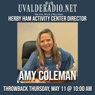 Amy Coleman / Herby Ham Activity Center, May 2023