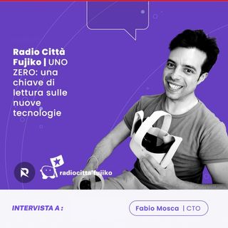 UnoZero - PUNTATA 23 - Gaming e VR in Italia - ospite fabio mosca