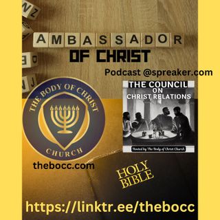 Ambassador of Christ