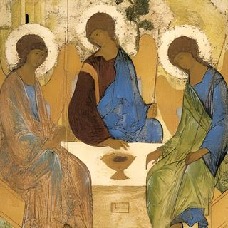 Dalla Grazia alla Gloria, la fede trinitaria - Trinità - Gv 3,16-18