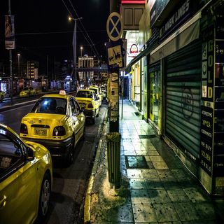 Experiencias de Taxistas y Pasajeros Fantasmas ElFantasmaErrante (651