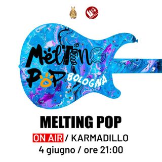 Melting Pop: unire passione per la musica e diversità in un collettivo - Karmadillo - s03e31