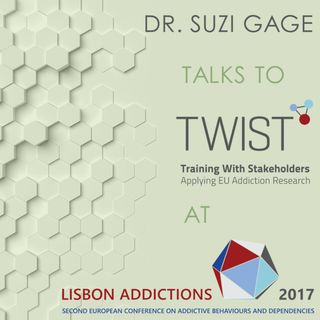 TWIST at Lisbon Addictions Conference 17