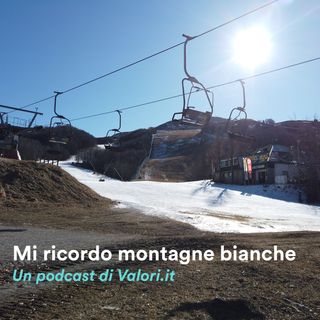 Mi ricordo montagne bianche