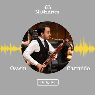 Oswin Carruido Episodio #011