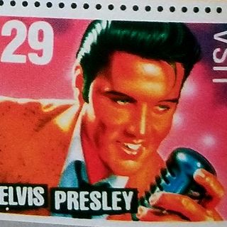 Cápsulas Culturales - Reseña de Elvis Presley * EE. UU. / Conduce: Diosma Patricia Davis*Argentina.