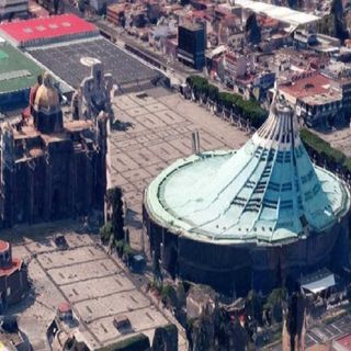 Destaca, el orden de visitantes a la Basílica de Guadalupe