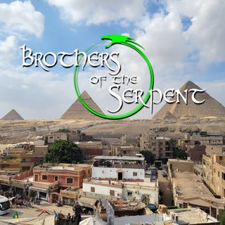 Episode #269: The Mysteries of Egypt - Part 3