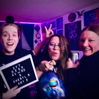 3FT Deep| EP. 106 | White Claw Wisdom (Feat. Cheryl Rodey and Amy S.)
