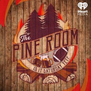 The Pine Room Podcast Episode 5 - Champ's taxes, Favorite Food places and Jub's an Aussie?