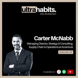 What happens when you get to the “top”? - Carter McNabb | EP34