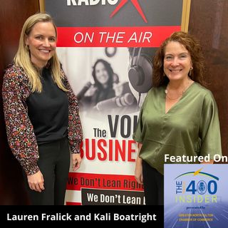 2022 Legislative Wrap Up with Lauren Fralick, Fralick Bozeman Public Affairs
