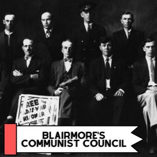 Blairmore’s Communist Council