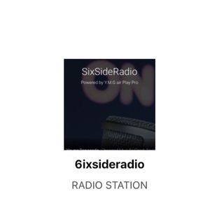 6ixsideradio's show Playlist