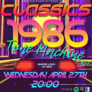 Classics Time Machine 1986