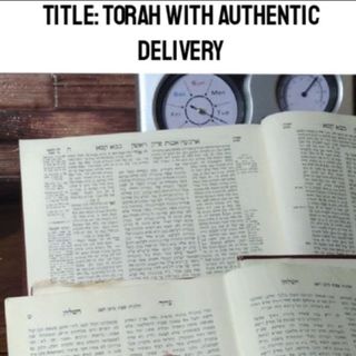 Authentic Torah