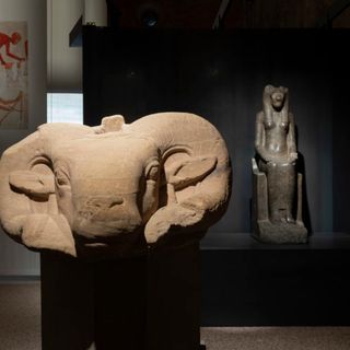 Aperta in Basilica la mostra “I creatori dell’Egitto eterno”: un tuffo nella storia fra reperti e multimedialità