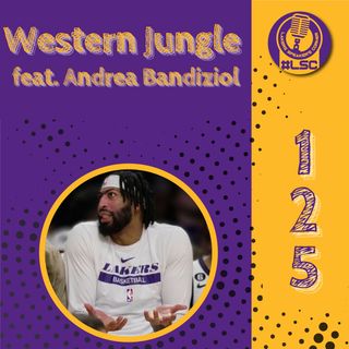 LSC 125 - Western Jungle feat. Andrea Bandiziol